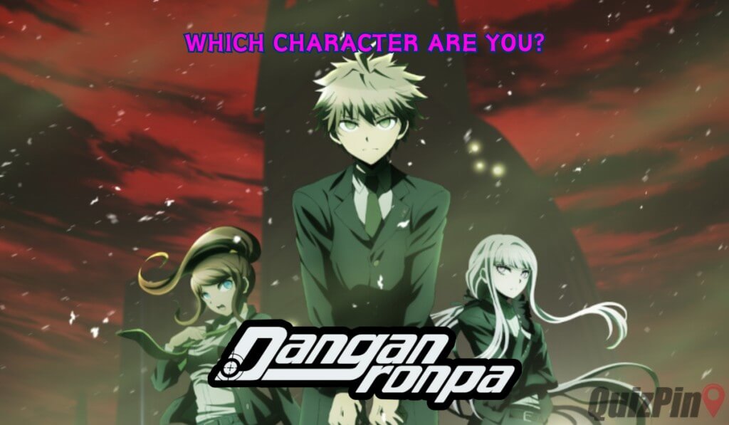 Danganronpa Quiz