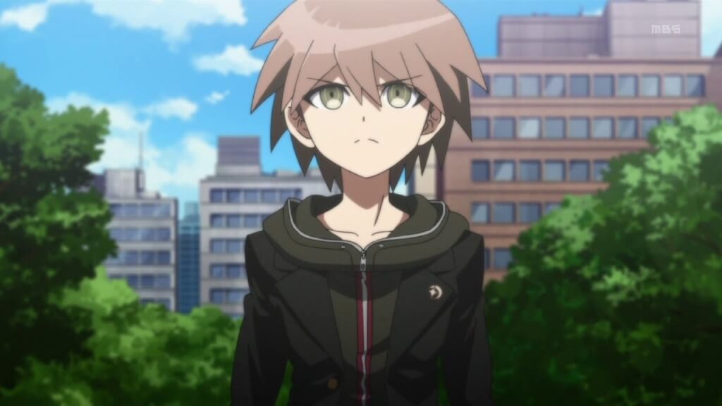Makoto Naegi