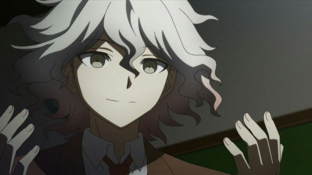 Nagito Komaeda