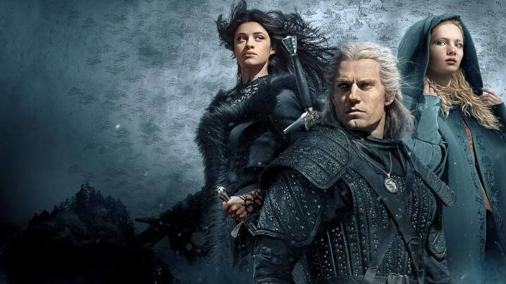 The Witcher TV Series