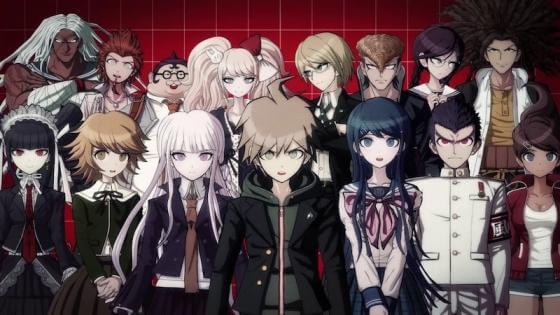 Which Danganronpa Character Are You? & Who Would Date / Kill You? | QuizPin
