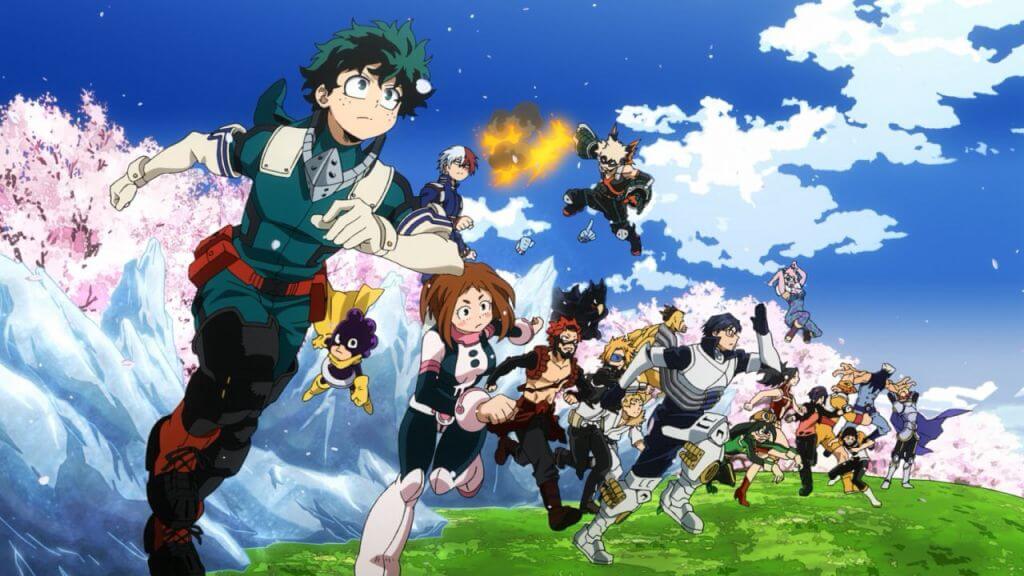 Which My Hero Academia Character Are You? & What Is Your Quirk? | QuizPin