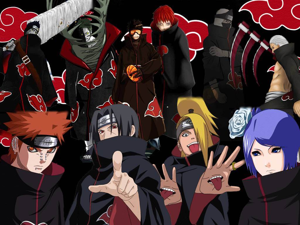 Naruto Clan Quiz – What Naruto Clan Are You From? UPDATED 2023 | QuizPin