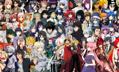 Which Anime Character Are You? (2023 Anime Quiz) | QuizPin