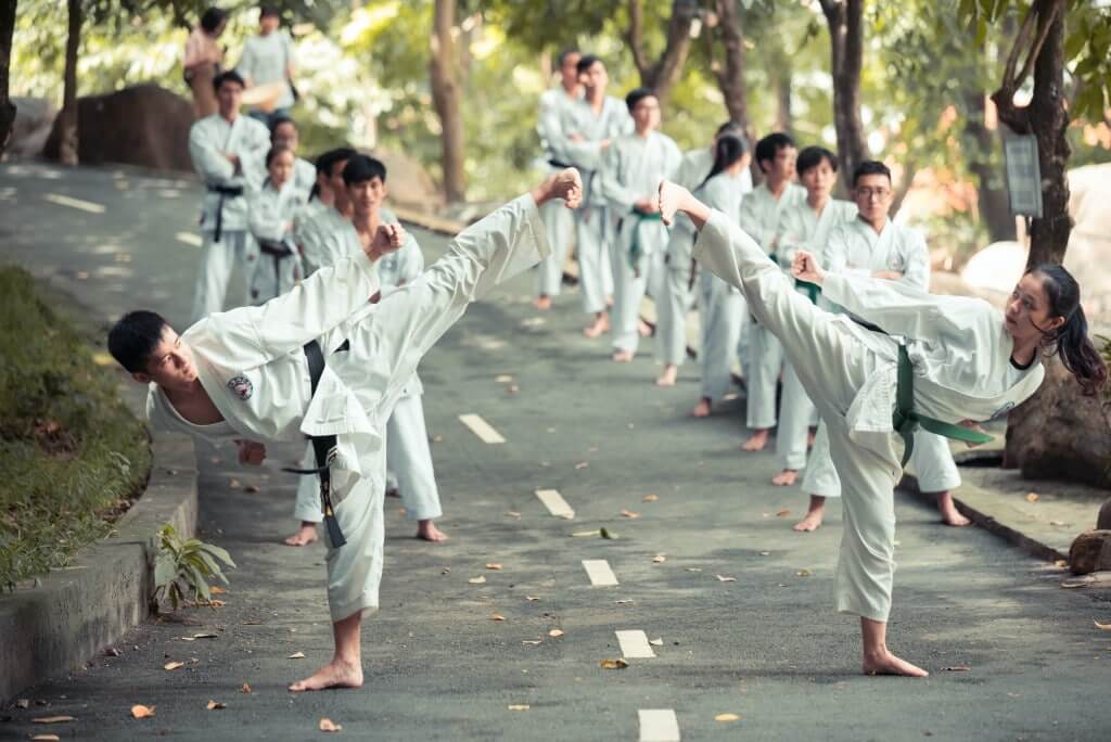 Martial Arts Quiz Which Martial Art is Right for You? QuizPin