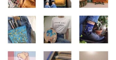 Find Your Aesthetic Quiz