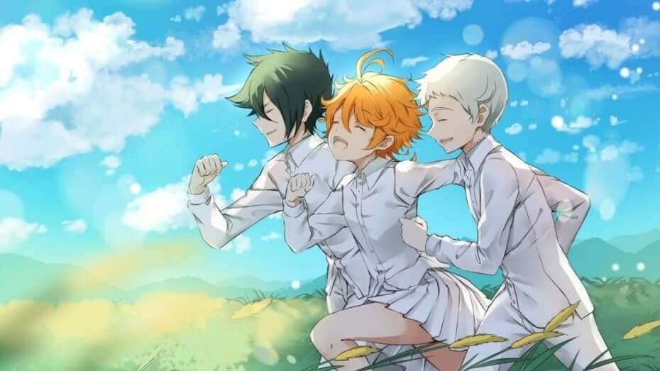 The Promised Neverland Quiz: Which Character Are You? | QuizPin