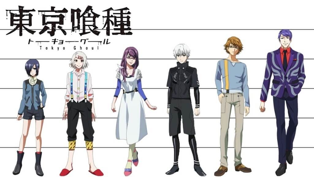 Tokyo Ghoul Quiz: Which Ghoul Character Are You? | QuizPin