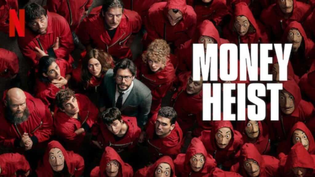 Money Heist Quiz: Which Money Heist Character Are You? | QuizPin