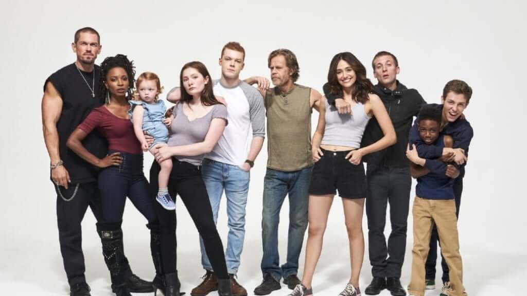 Which Shameless Character Are You?