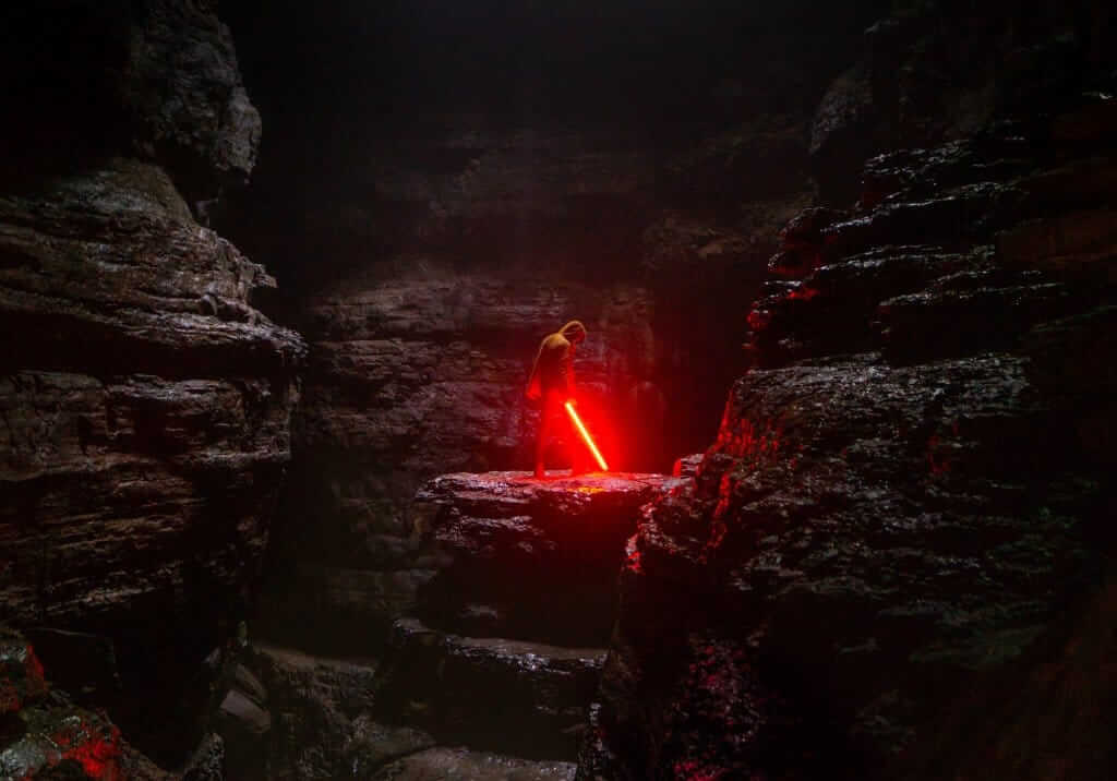 What Lightsaber Color Are You?