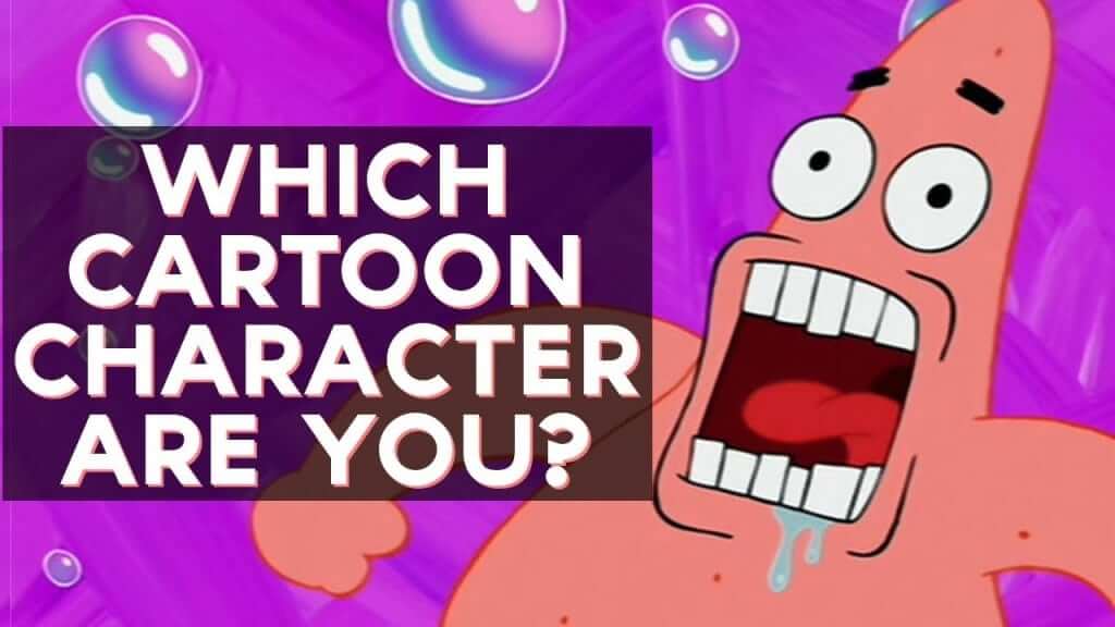 Which Cartoon Character Are You? - Cartoon Personality Test | QuizPin