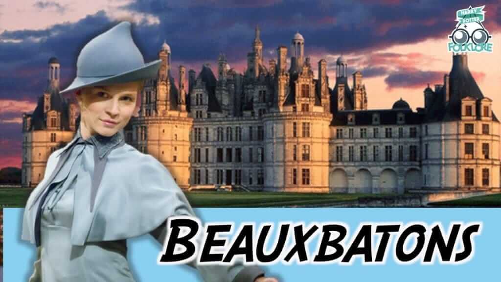 Beauxbatons Sorting Quiz & Which Beauxbatons House Are You In? QuizPin