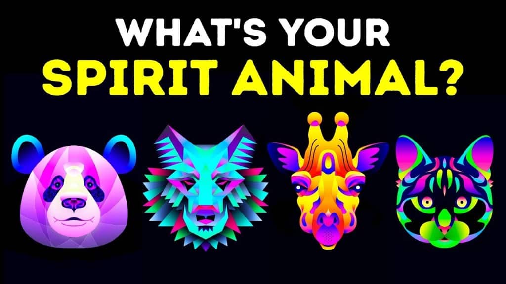What Is My Spirit Animal Quiz - What's My Spirit Animal? | QuizPin