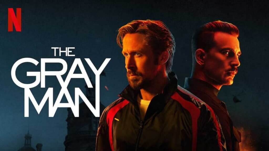 The Gray Man Movie Quiz
