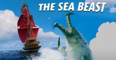 The Sea Beast Quiz