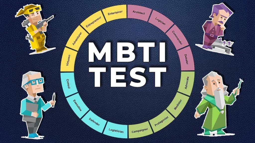 MBTI Personality Test – Know You MBTI Type | QuizPin
