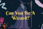 Do You Fit In The Wizarding World Quiz