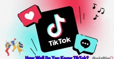 TikTok Trivia