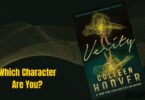 Verity Novel Quiz
