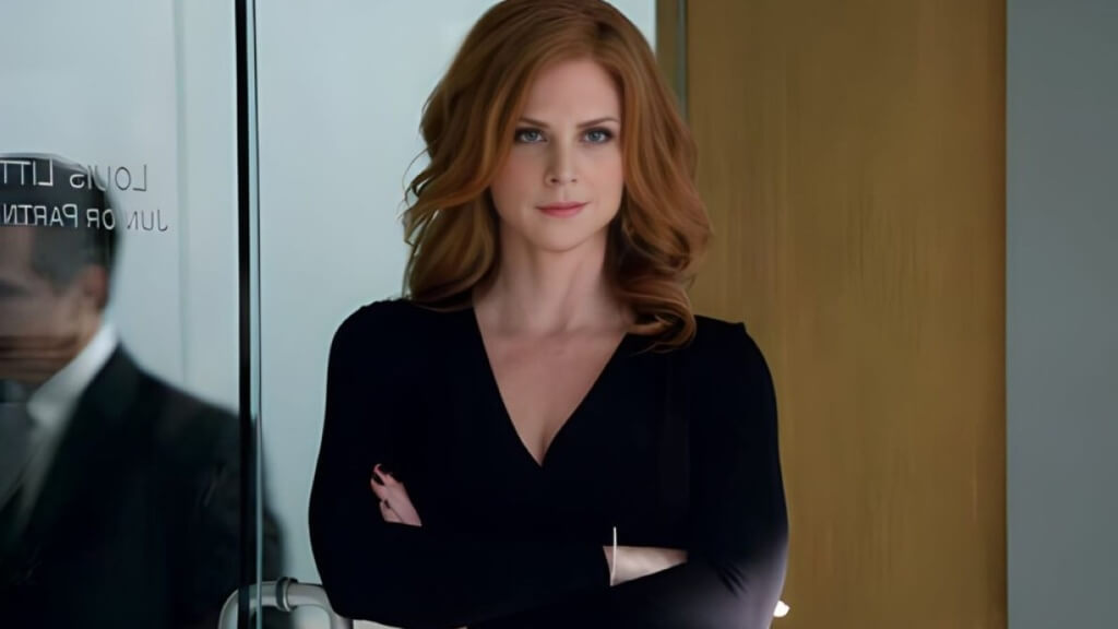 Donna Paulsen