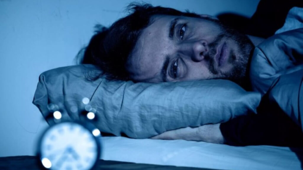 You’re Experiencing Sleep Paralysis
