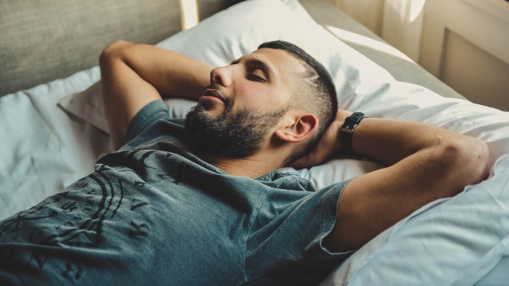 You’re in the Clear – No Sleep Paralysis Here!