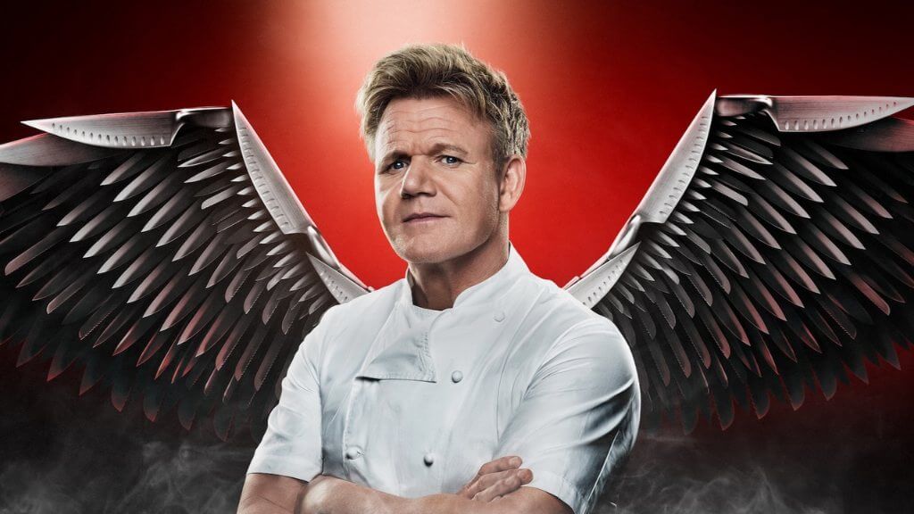 Can You Survive Hell's Kitchen Quiz