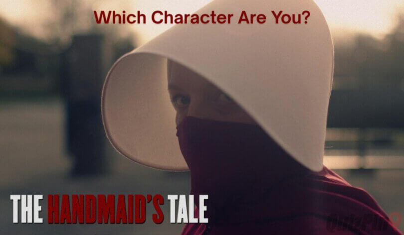 Handmaid’s Tale Quiz
