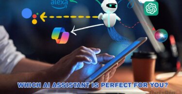 AI Assistant Finder Quiz