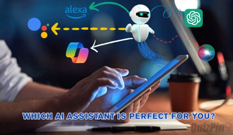 AI Assistant Finder Quiz