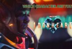 Ironheart Quiz