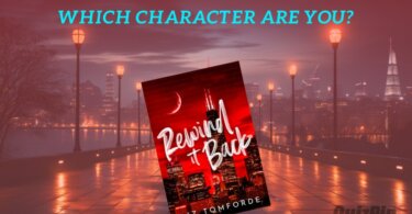 Rewind It Back Novel Quiz