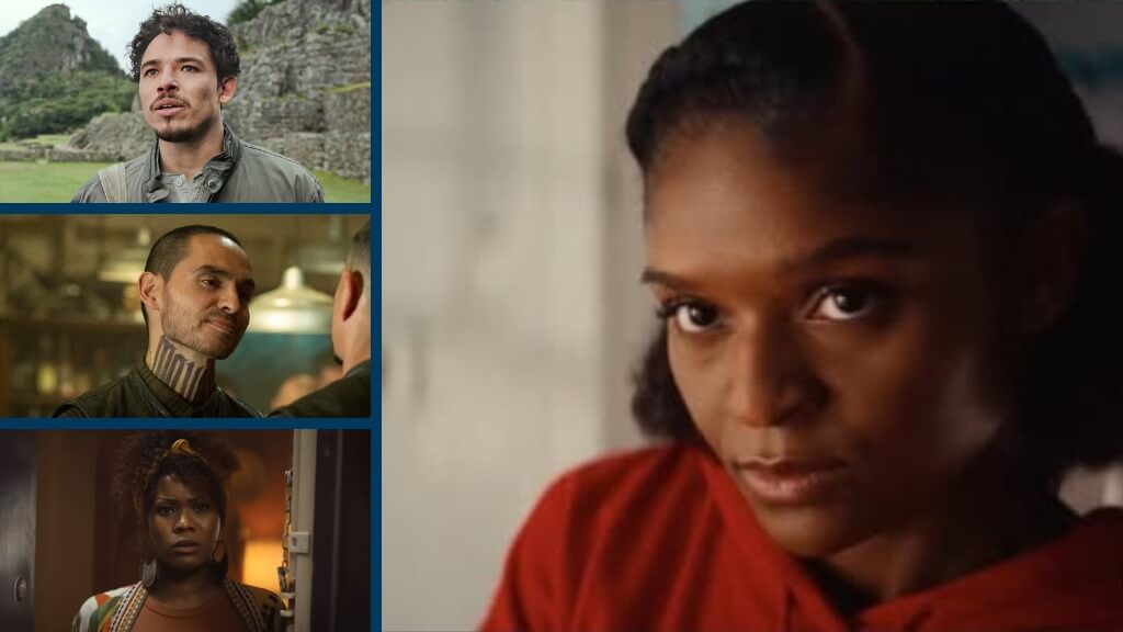 Which Ironheart Character Are You