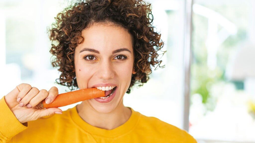 Carrot – The Optimist