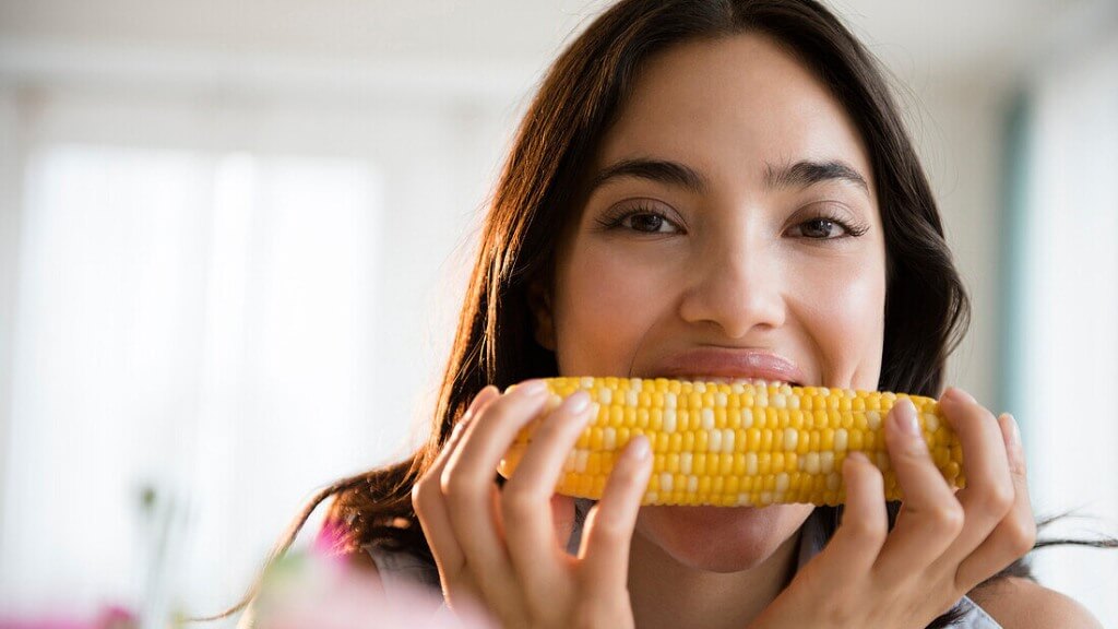 Corn – The Social Butterfly