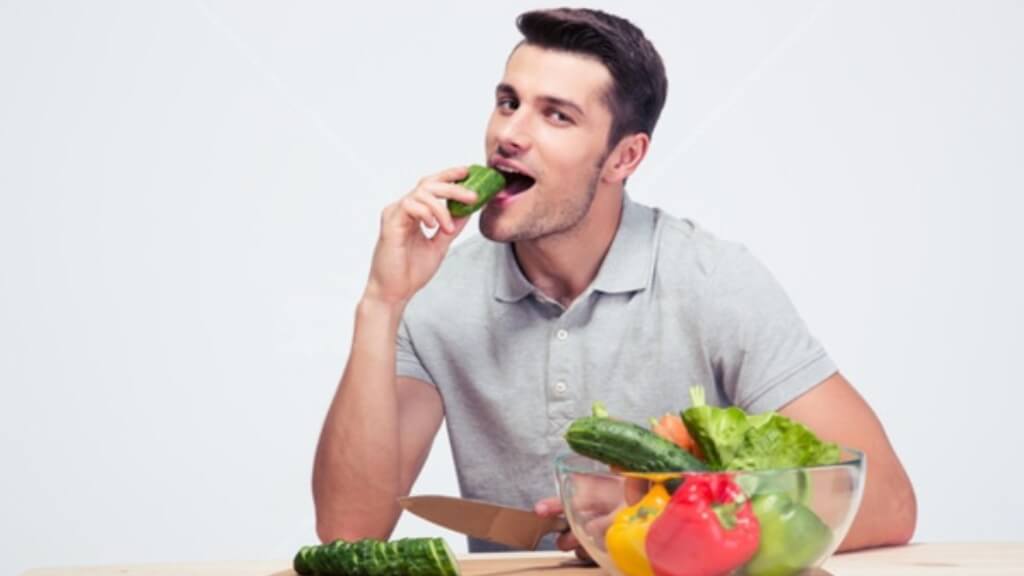 Cucumber – The Chill Vibe