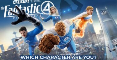 The Fantastic Four: First Steps Quiz