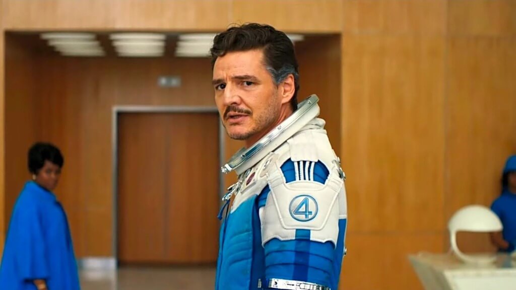 Mr. Fantastic