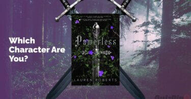 Powerless Novel Quiz