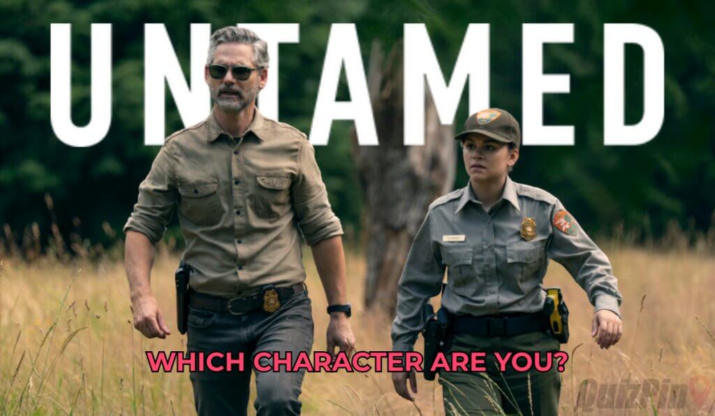 Untamed Series Quiz