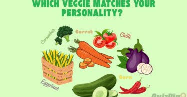 Veggie ID Quiz