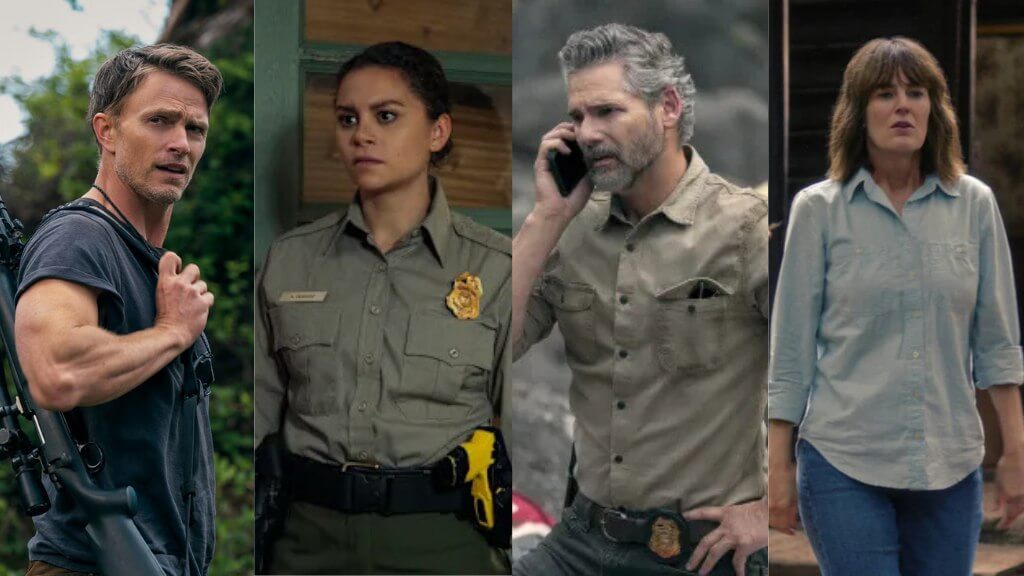 Which Untamed Character Are You