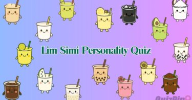 LimSimi Quiz