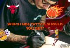 NBA Tattoo Quiz
