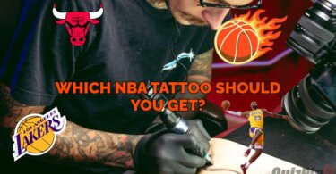 NBA Tattoo Quiz