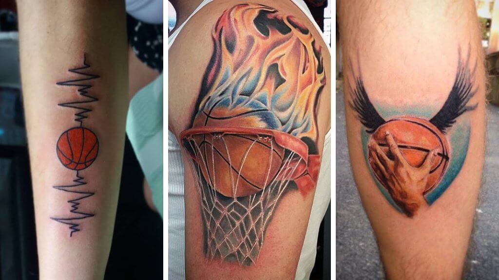 The Symbolic Basketball Art