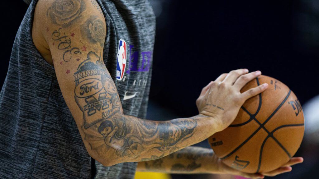 Which NBA Tattoo Should I Get