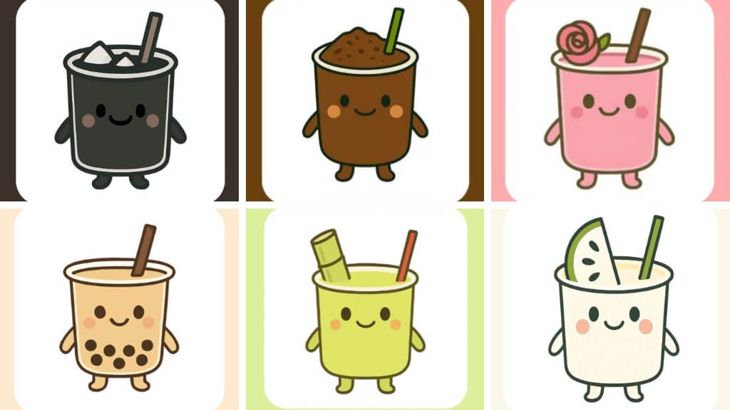 Which Singaporean Drink Are You